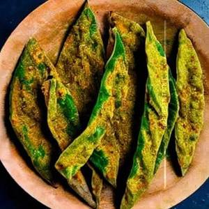Karela (Stuffed)