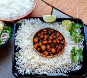 Chole Chawal