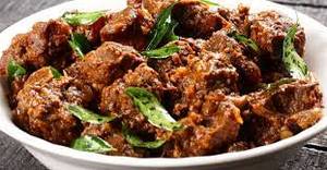 Mutton Chukka