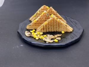 Corn Grilled Sandwich (4pcs)