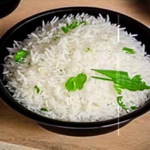 Steam rice