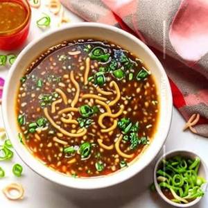 Veg Manchow Soup
