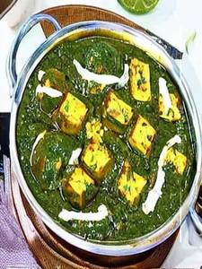 Saag Paneer