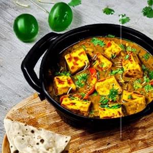 Matar Paneer