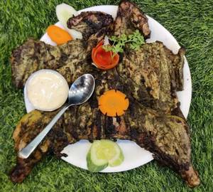 Green Pepper BBQ 
