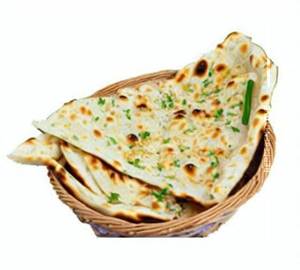 Cheese Chilli Naan