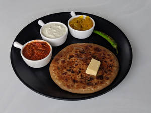 Paneer Paratha