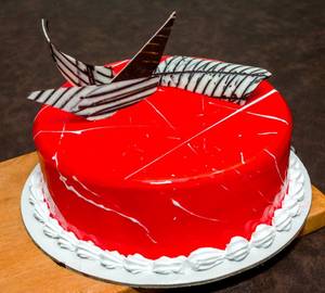 Strawberry Premium Cake