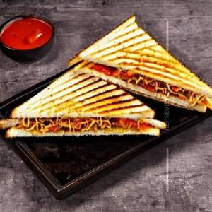 Panner Masala Grill Sandwich