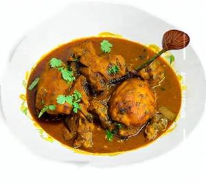 Chicken Mughlai 