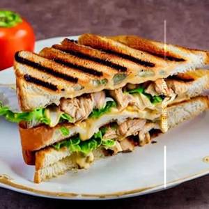 Grilled Chicken Sandwich