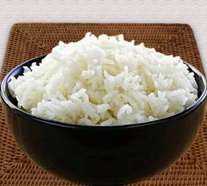 Steamed Rice