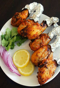 Tangri Kabab