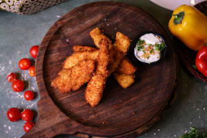 Crispy Chicken Tenders (6pcs)