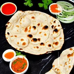 Plain Tandoori Roti