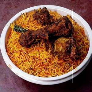 Mutton kabsa rice