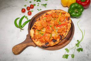 Butter Chicken Naanza