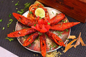 Mutton Seekh Kabab (8 Pcs)