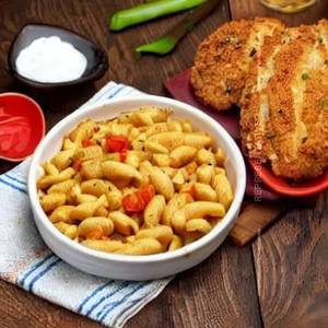 Chicken Macroni 