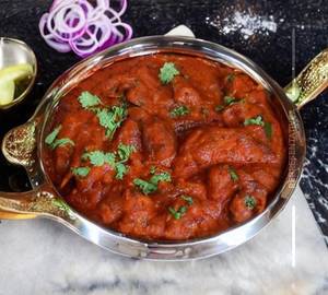 Kaju Mushroom Masala 