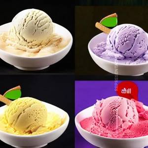 Special Mahavir Ice Cream