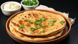 Paneer Parantha