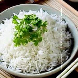Steamed Rice