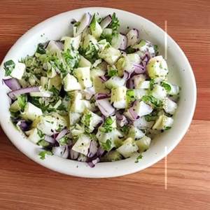 Onion Salad