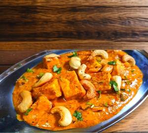 Kaju Paneer Masala
