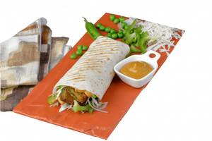 Chatpata Wrap