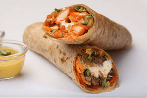 Paneer Tandoori Frankie
