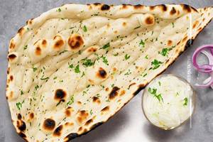 Stuffed Naan