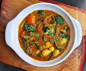 Mixed Vegetable Curry