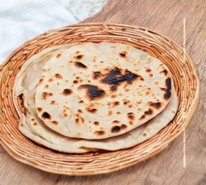 Tawa Paratha
