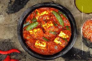 Kadai Paneer      