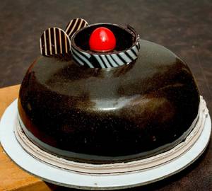 Chocolate Globe Premium Cake