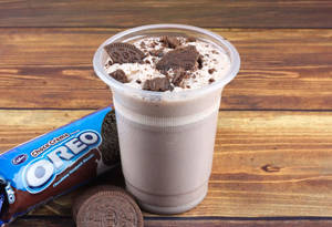 Thick Oreo Shake