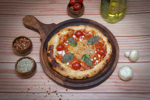 Margherita Pizza