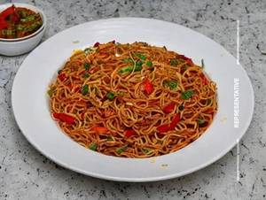 Schezwan Noodles          