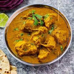 Chicken Korma