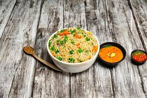Veg. Fried Rice