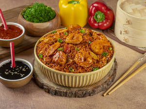 Mixed Pot Rice