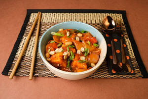 Kung Pao Chilli Chicken
