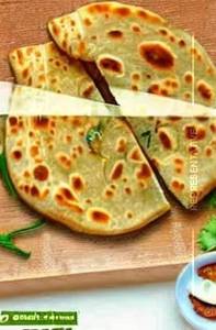 Stuffed Paratha