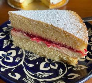 Victoria Pound Cake