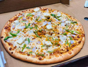 Paneer Makhani Pizza [8 inches]