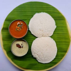 Idli [2 Pcs]