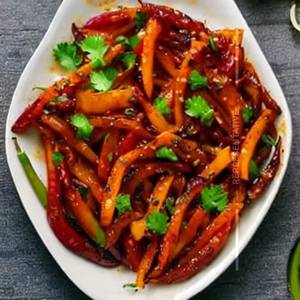 Chilli Potato