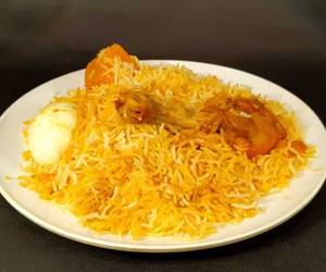 Chicken Dum Biryani