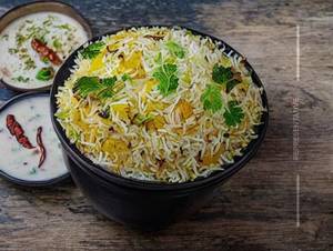 Special Hyderabadi Biryani
